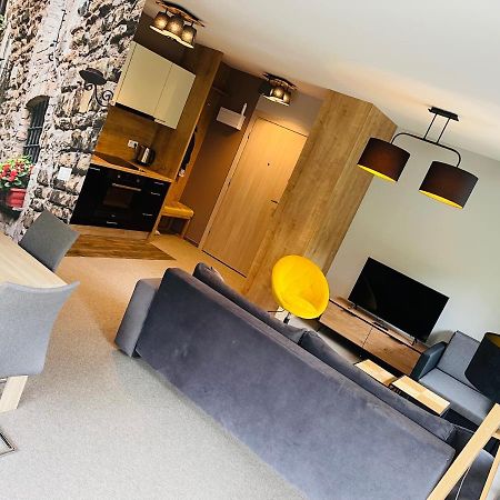 Apartament Piano Świeradów-Zdrój Buitenkant foto