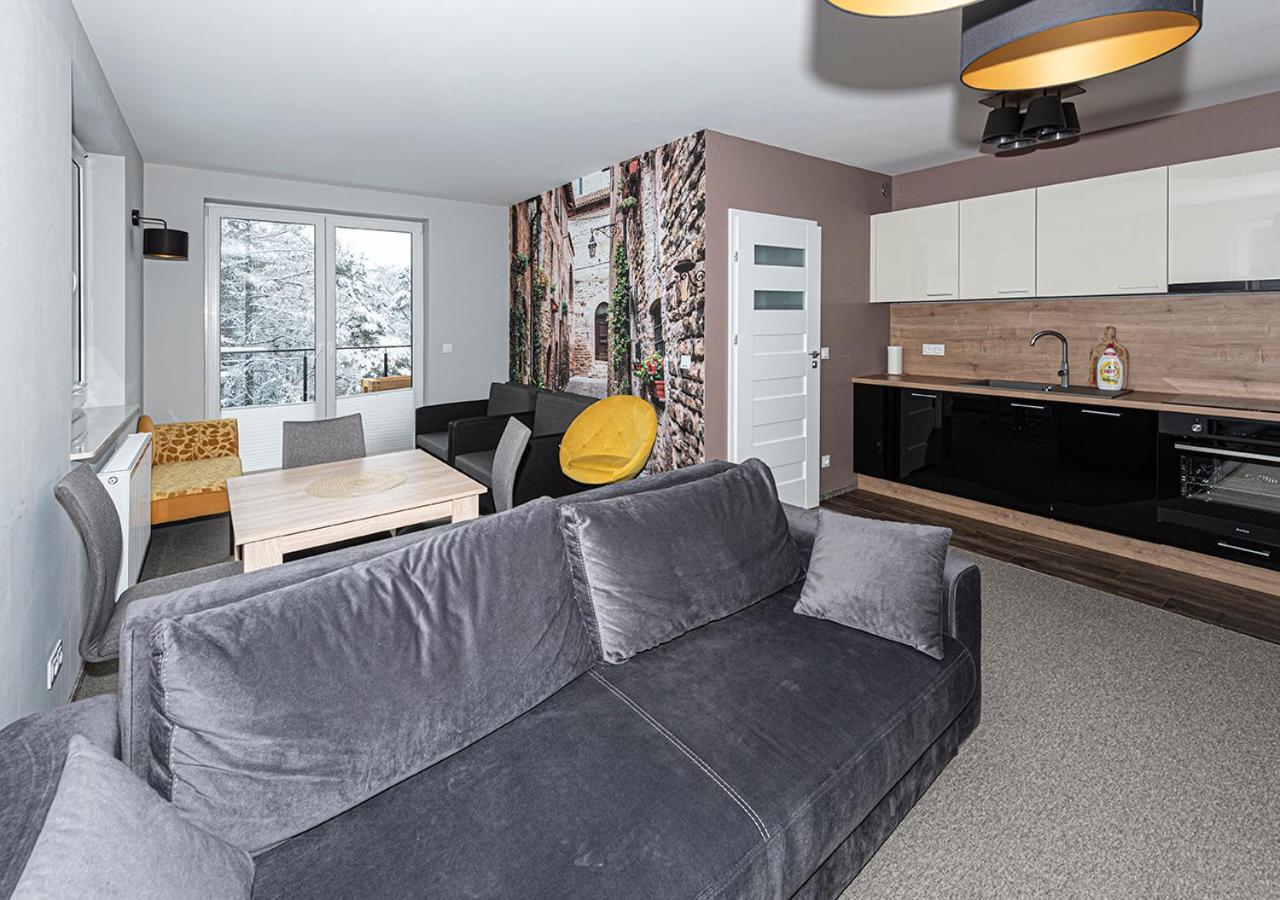 Apartament Piano Świeradów-Zdrój Buitenkant foto