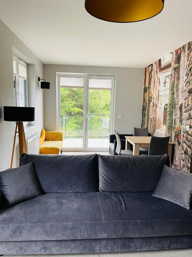 Apartament Piano Świeradów-Zdrój Buitenkant foto