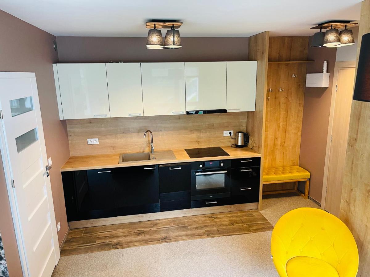 Apartament Piano Świeradów-Zdrój Buitenkant foto