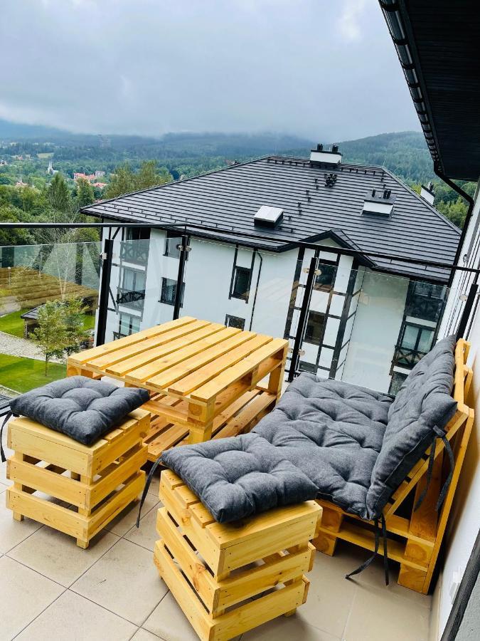 Apartament Piano Świeradów-Zdrój Buitenkant foto